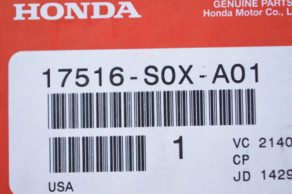 OEM Honda 17516-S0X-A01 Filter Set NOS