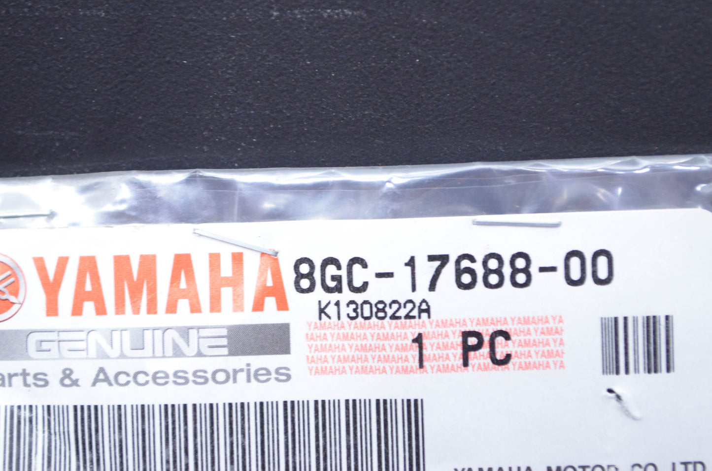 OEM Yamaha 8GC-17688-00-00 Ramp Shoe NOS