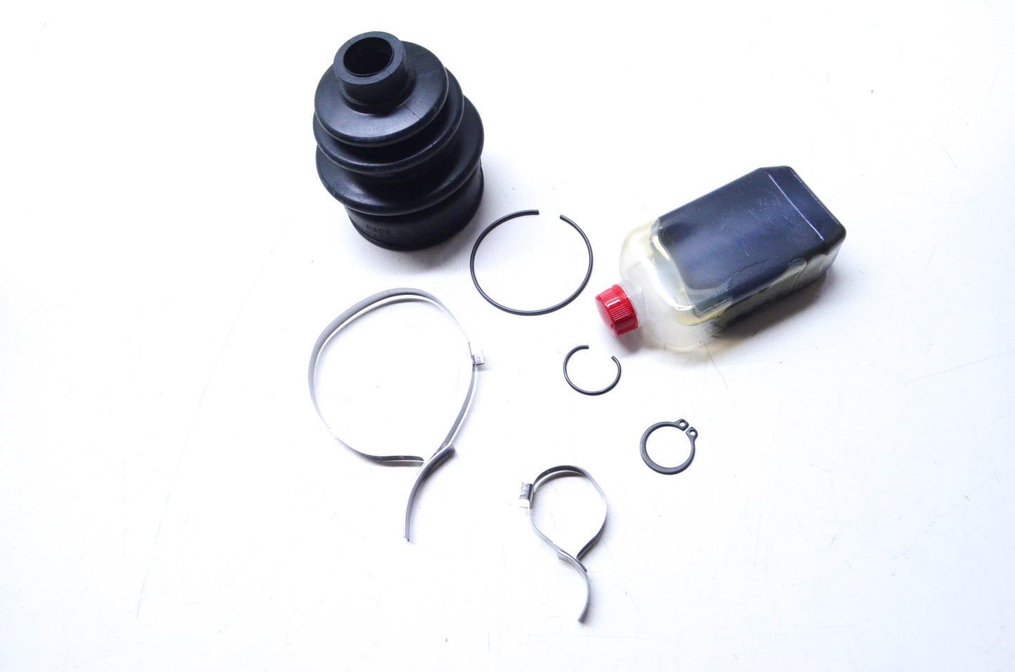 OEM Yamaha 28P-2510H-02-00 Double Off Boot Set NOS