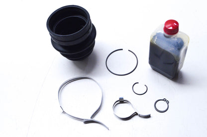 OEM Yamaha 28P-2510H-02-00 Double Off Boot Set NOS