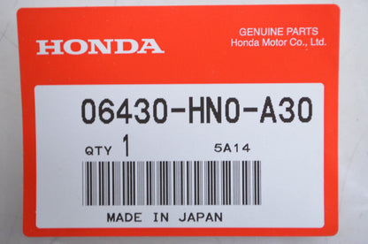 OEM Honda 06430-HN0-A30 Brake Shoe Set