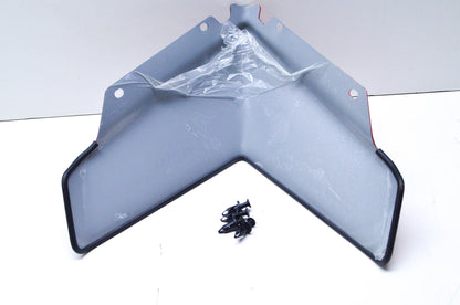 OEM Polaris 2880387 Red Low Windshield NOS