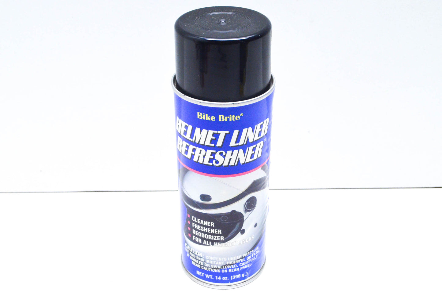 Bike Brite DS-700043 Helmet Liner Cleaner/Deodorizer 14 fl oz NOS