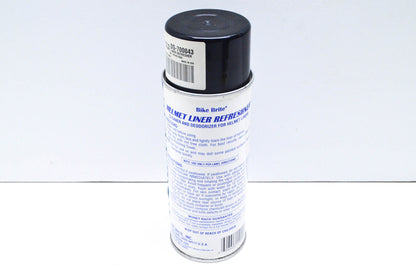 Bike Brite DS-700043 Helmet Liner Cleaner/Deodorizer 14 fl oz NOS