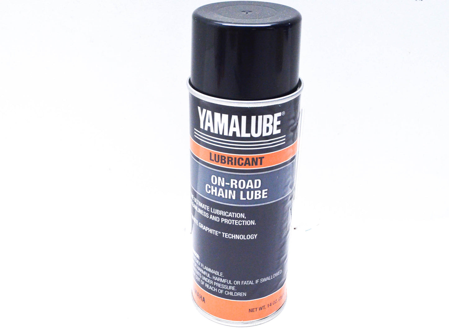 OEM Yamaha ACC-CHAIN-ON-AA On-Road Chain Lube NOS