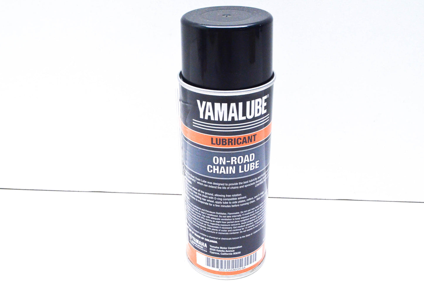 OEM Yamaha ACC-CHAIN-ON-AA On-Road Chain Lube NOS