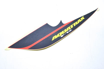 OEM Honda 83505-HW2-670ZA 02 Aquatrax ARX1200N3 F-12 Right Cover Stripe Decal NO