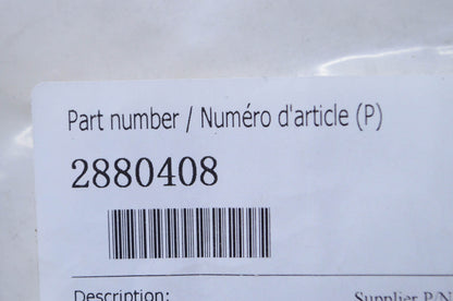 New OEM Polaris RZR 900 Rear Racing Net NOS