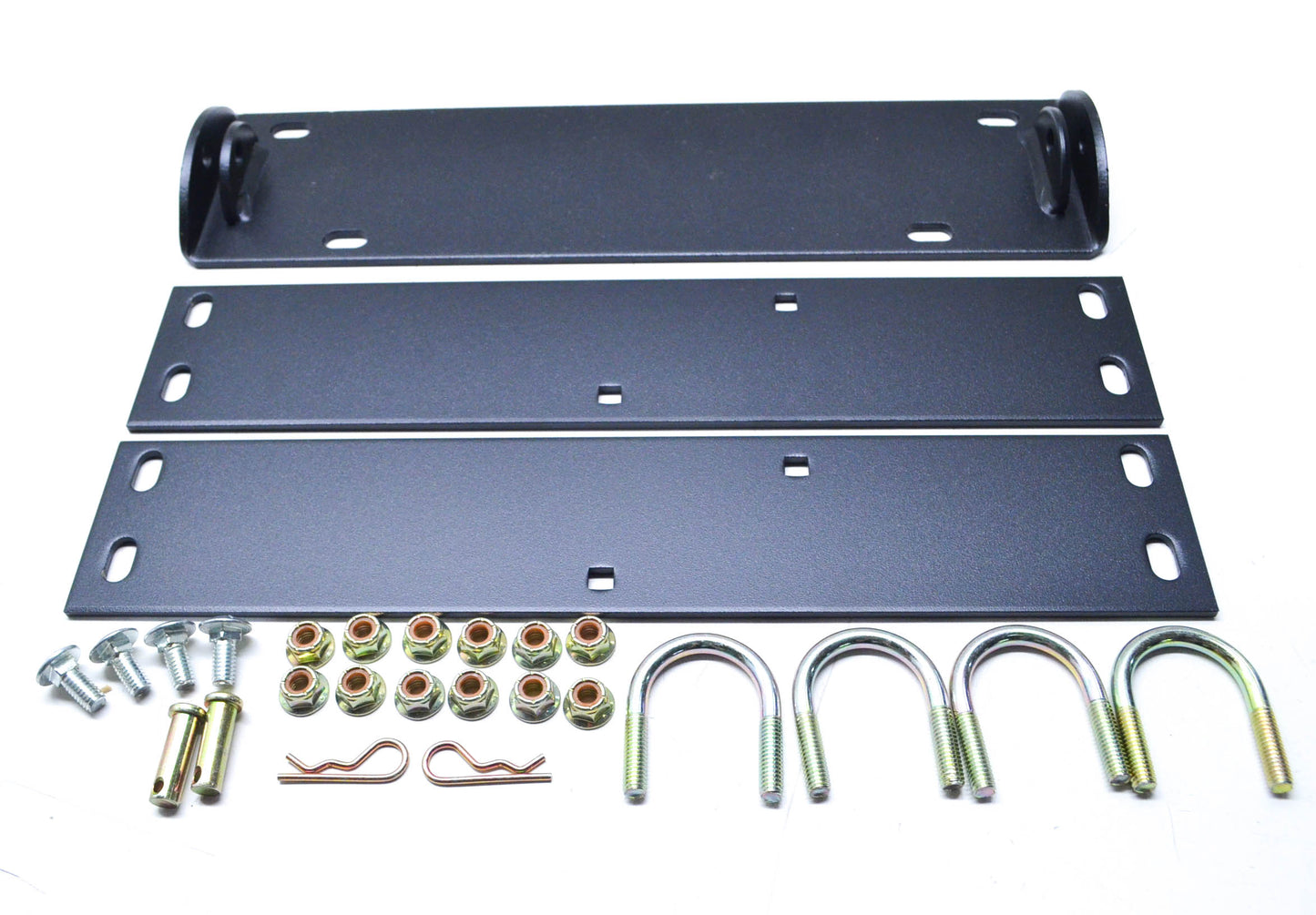 New Cycle Country ATV Plow Blade Mounting Hardware Kit NOS