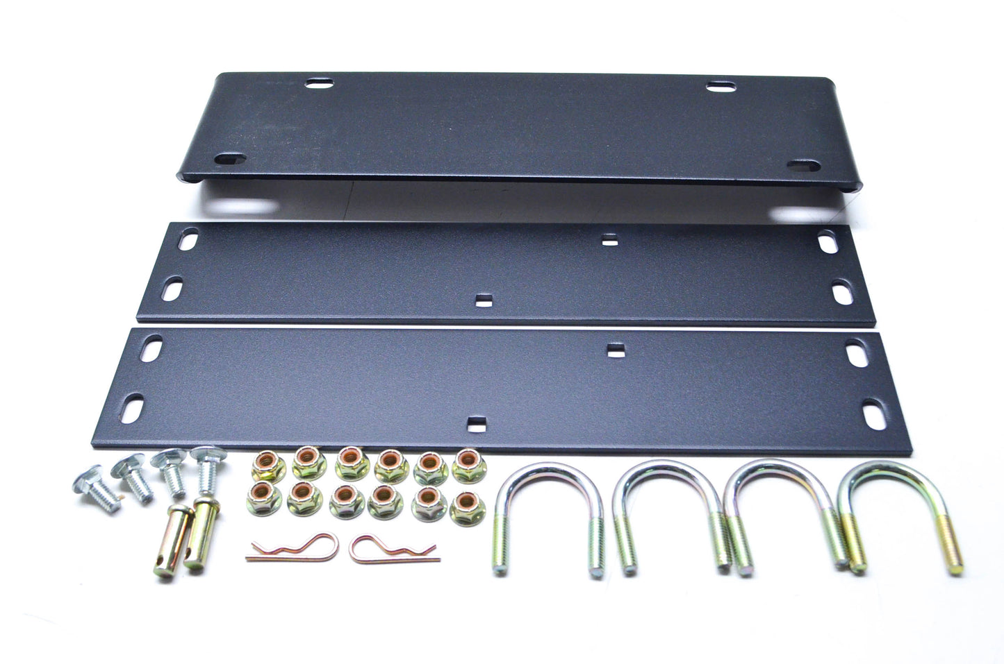 New Cycle Country ATV Plow Blade Mounting Hardware Kit NOS