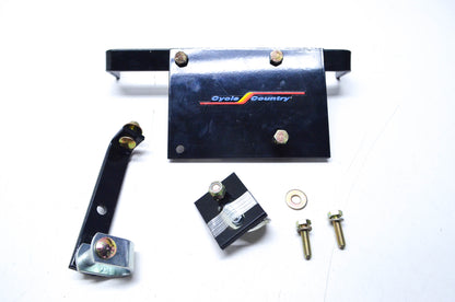 Honda Winch Hardware Kit NOS