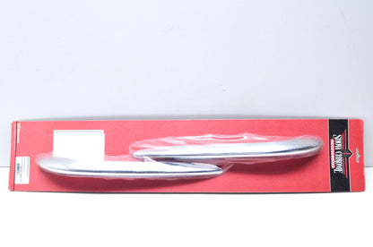 Show Chrome 52-617 ABS Side Fairing Accent Qty 2 NOS