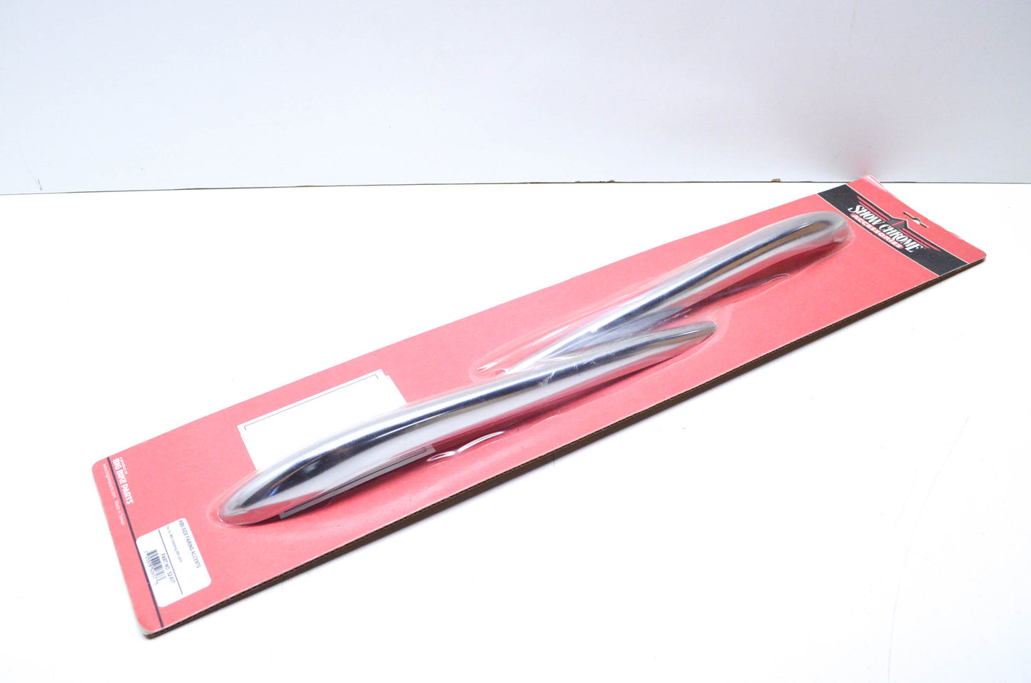 Show Chrome 52-617 ABS Side Fairing Accent Qty 2 NOS