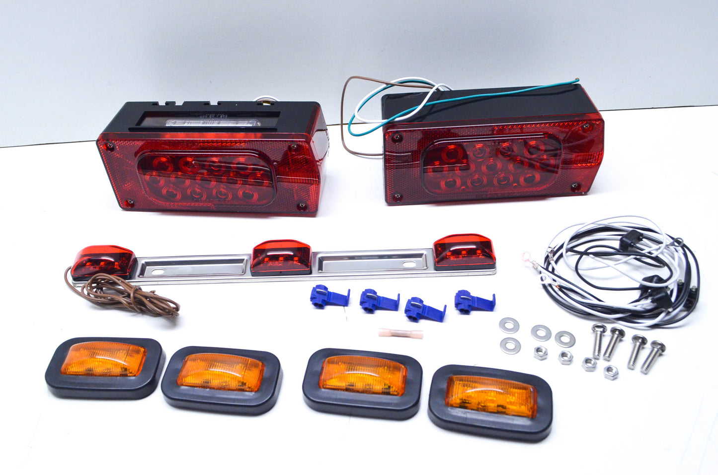 New OEM Yamaha LED Trailer Light Kit NOS