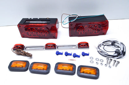 New OEM Yamaha LED Trailer Light Kit NOS