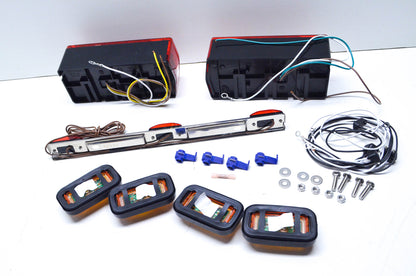 New OEM Yamaha LED Trailer Light Kit NOS