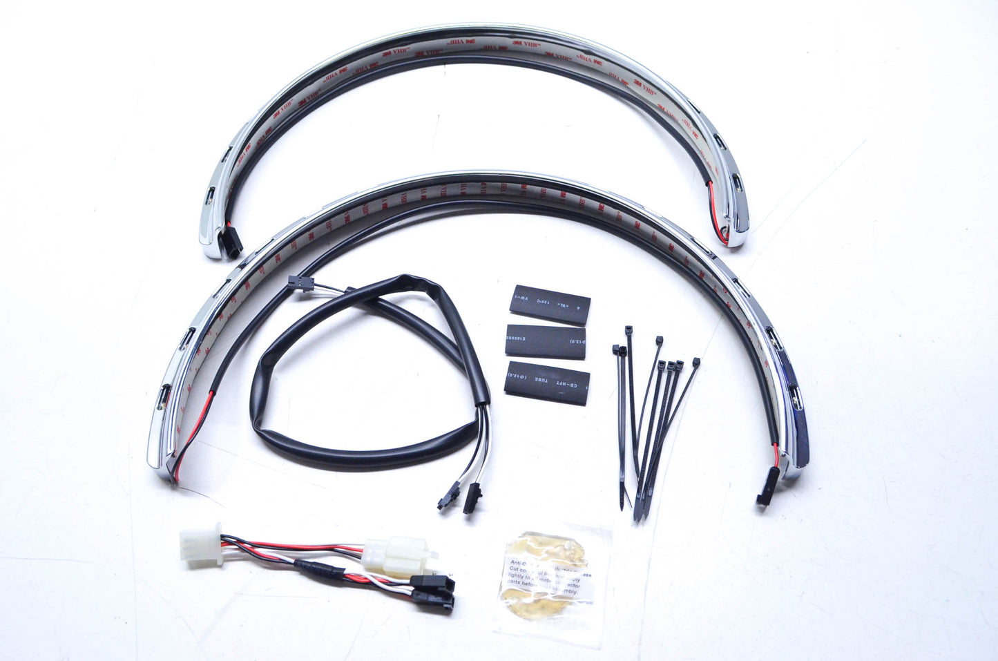 Amber/Amber LED Ring of Fire Kit NOS