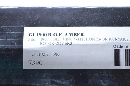 Amber/Amber LED Ring of Fire Kit NOS