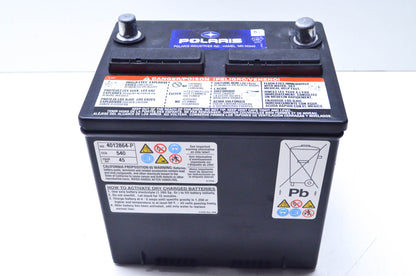 OEM Polaris 526MF Battery NOS
