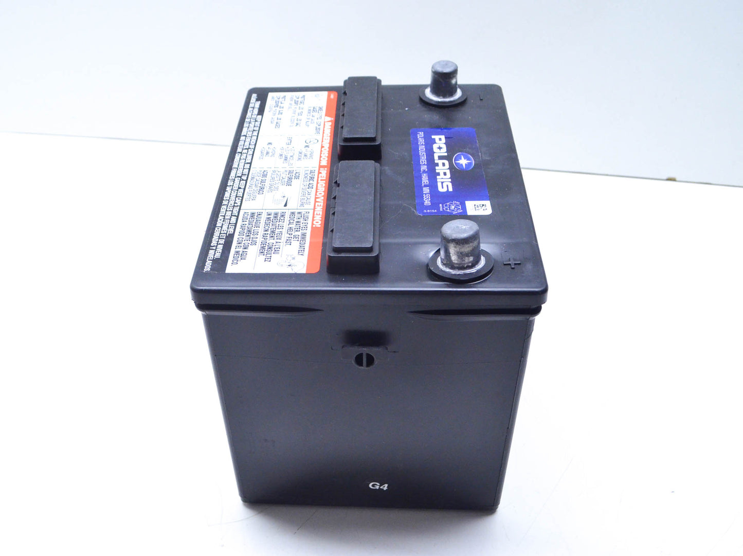 OEM Polaris 526MF Battery NOS
