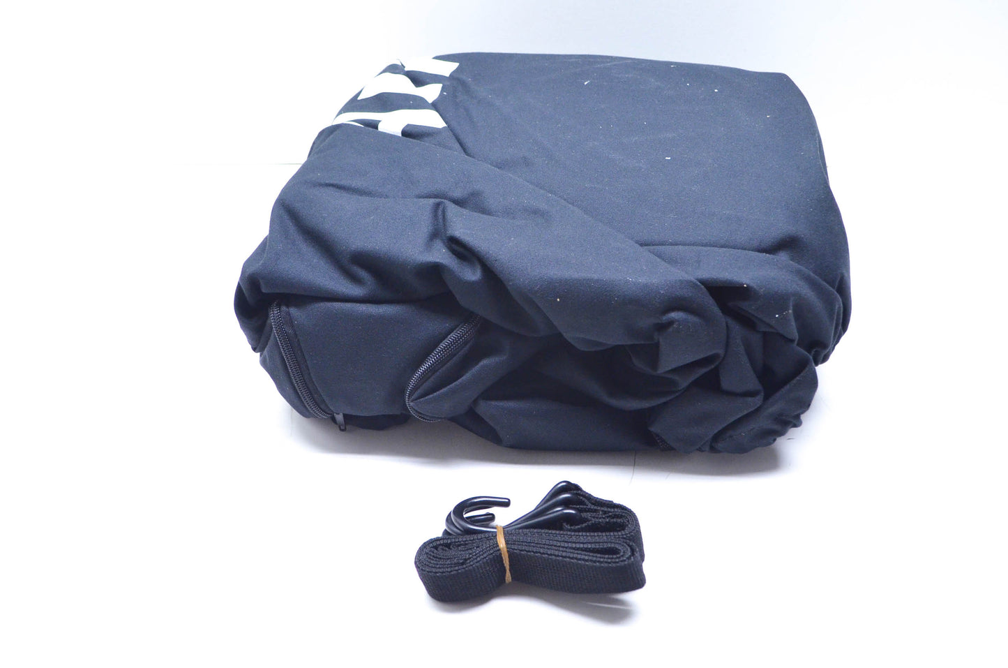 New OEM Yamaha Black/Blue Phazer Snowmobile Custom Cover NOS