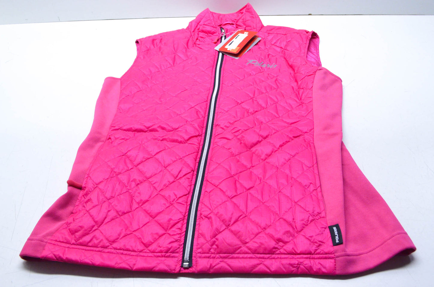 OEM Polaris 286405809 Magenta Aspen Highlands Vest Womens XL NOS