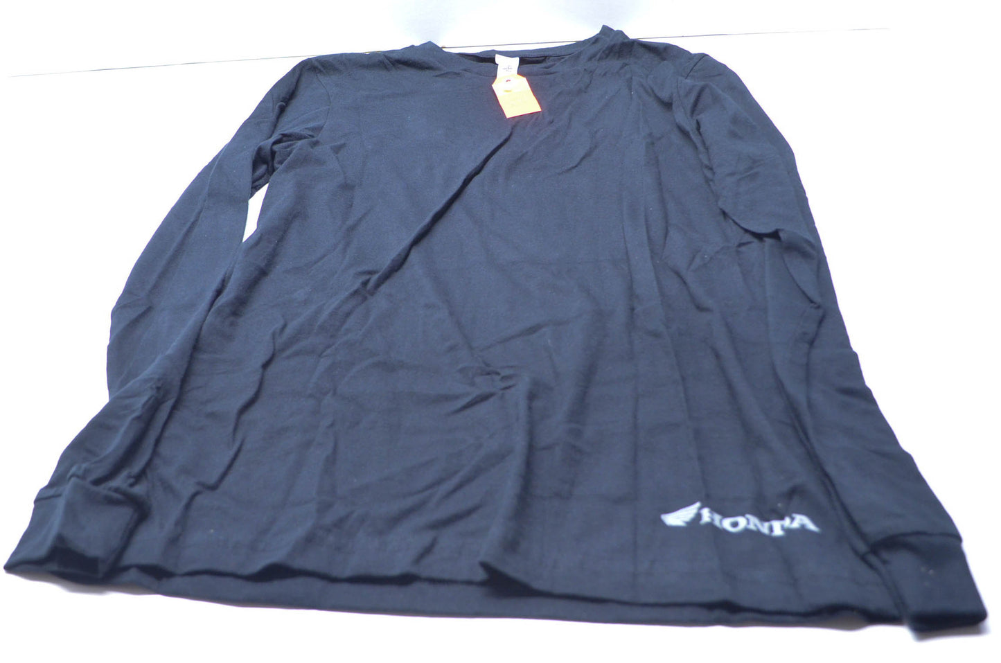 Canvas 20003, 020003 Black Honda Shirt Mens Medium NOS