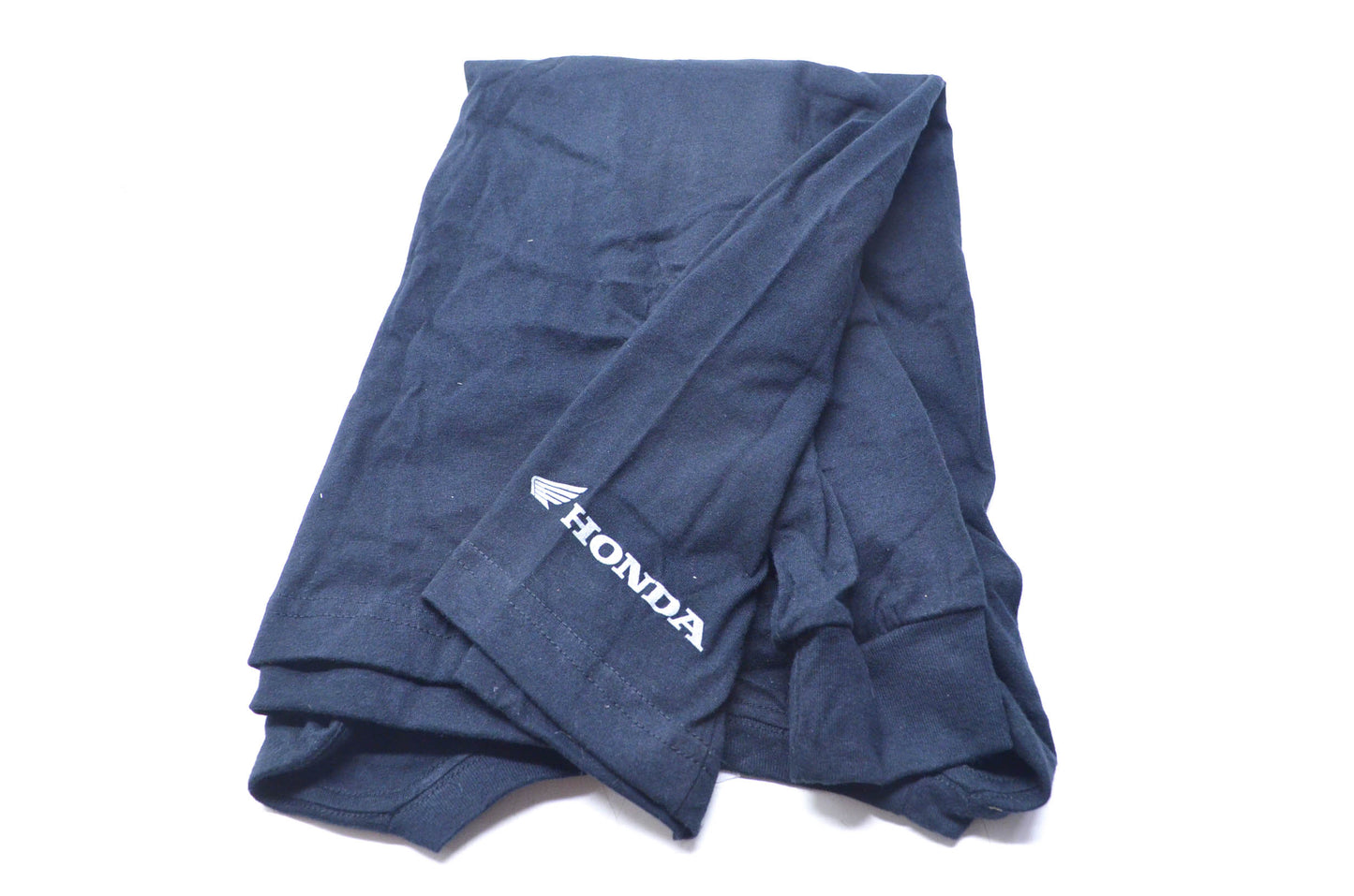 Canvas 20003, 020003 Black Honda Shirt Mens Medium NOS
