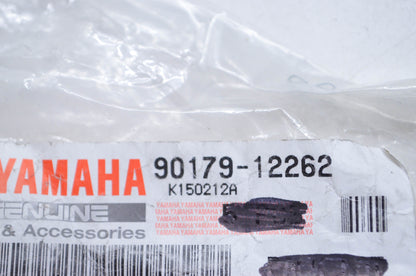 OEM Yamaha 90179-12262-00 Special Shape Nut NOS