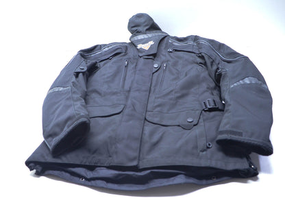 OEM Victory 0102533, 286321703 Black Tour Jacket Womens Medium NOS