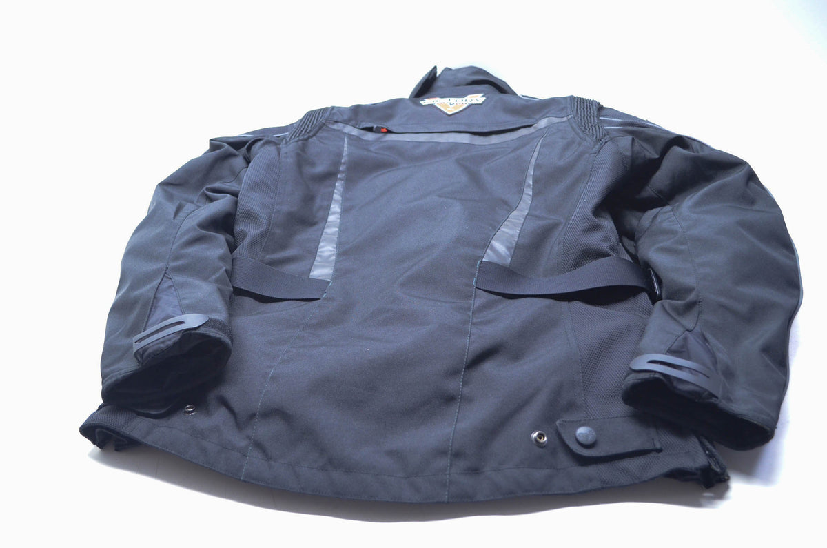 OEM Victory 0102533, 286321703 Black Tour Jacket Womens Medium NOS