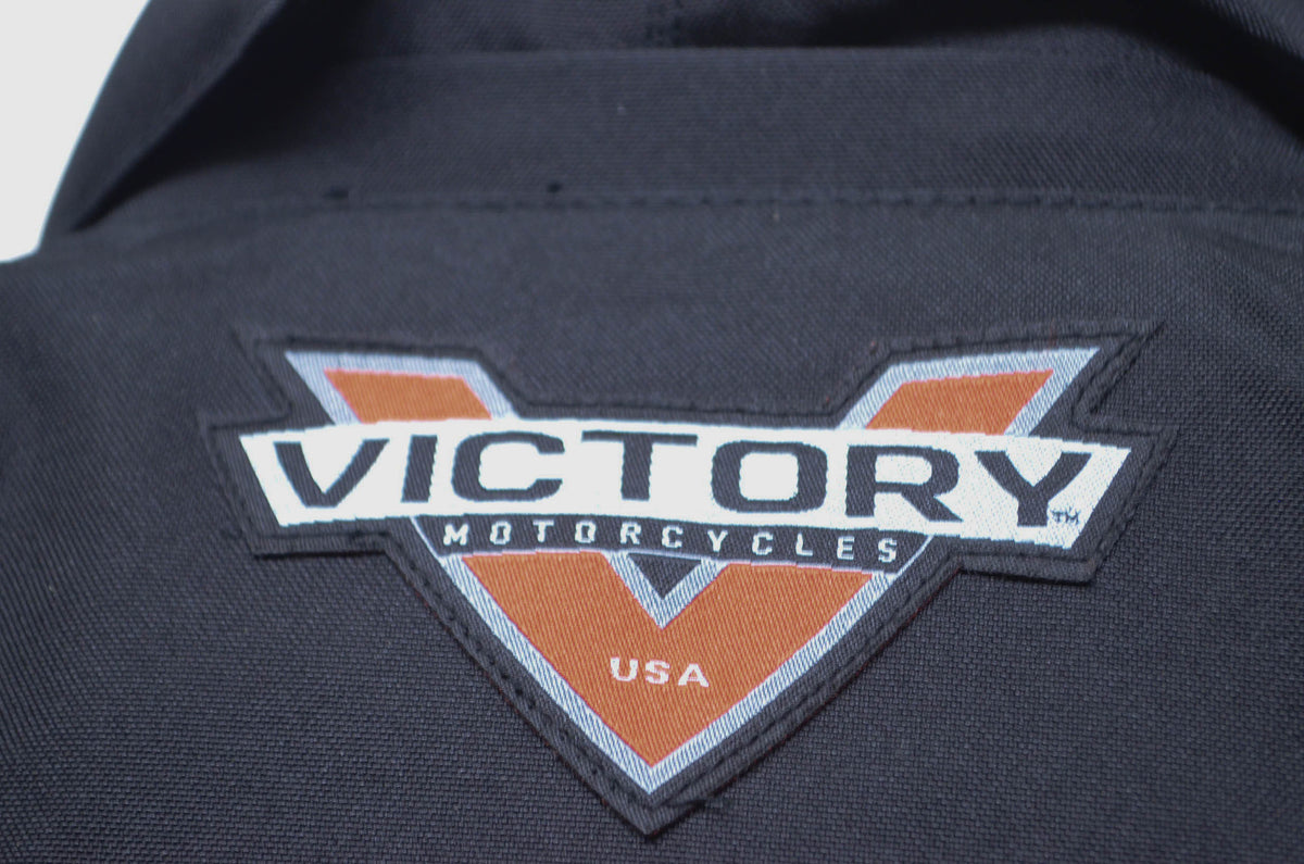 OEM Victory 0102533, 286321703 Black Tour Jacket Womens Medium NOS