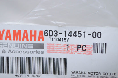New OEM Yamaha Air Filter Cleaner Element NOS
