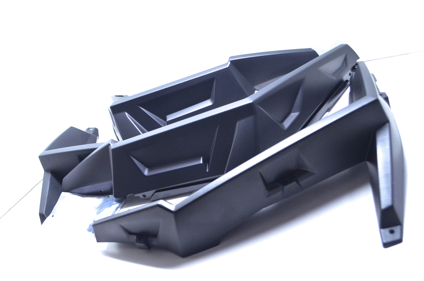 New OEM Polaris 15-18 RZR 900 Fender Flare Kit NOS