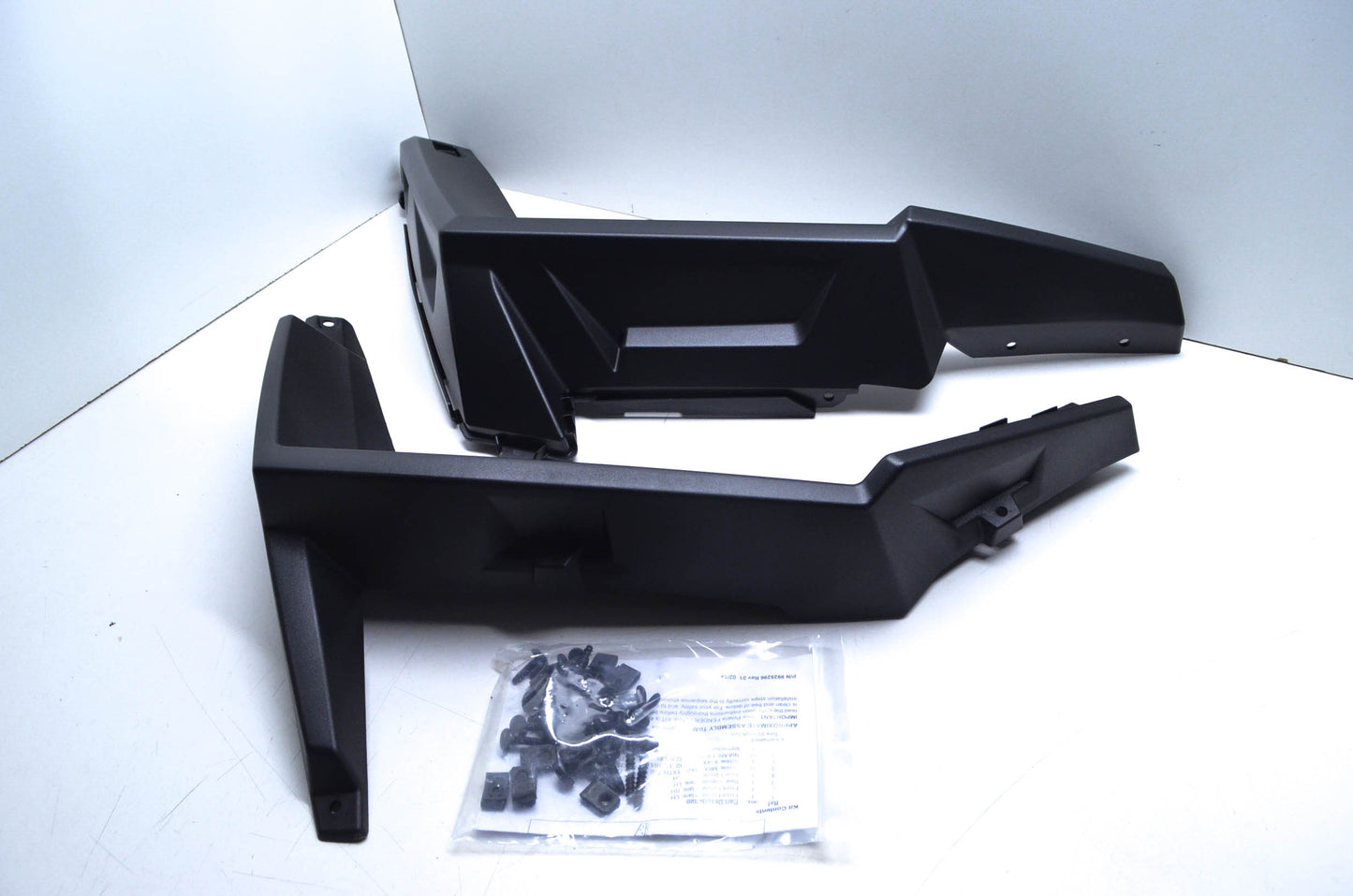 New OEM Polaris 15-18 RZR 900 Fender Flare Kit NOS