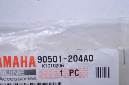 OEM Yamaha 90501-204A0-00 Compression Spring Qty 5 NOS