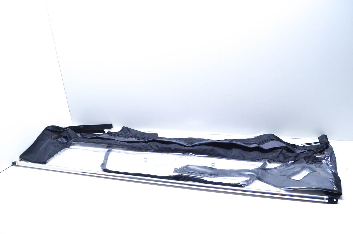 Black Trim Rear Window Kit NOS