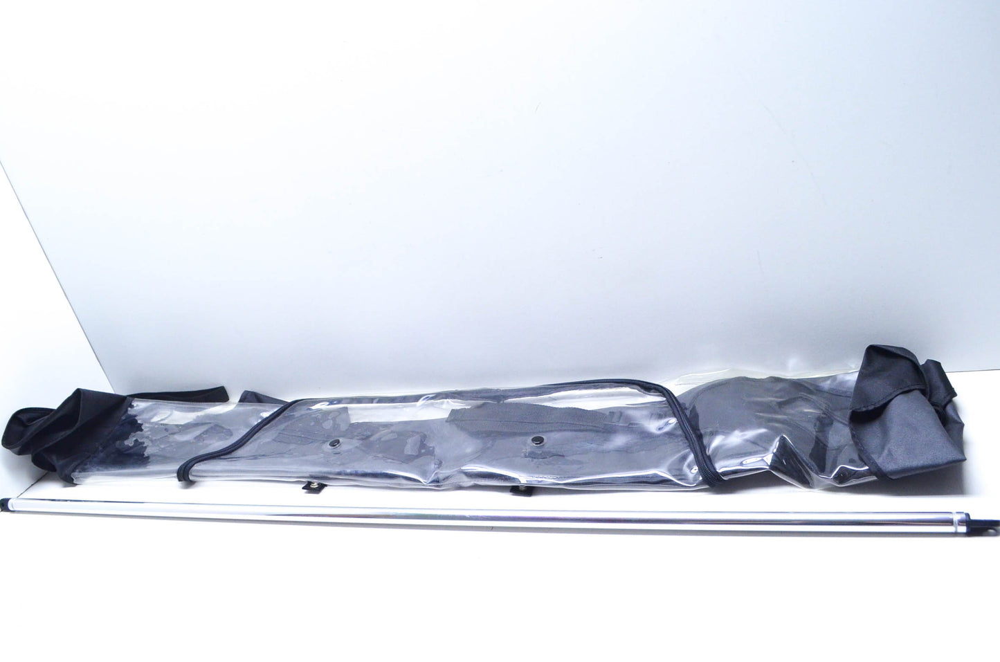 Black Trim Rear Window Kit NOS