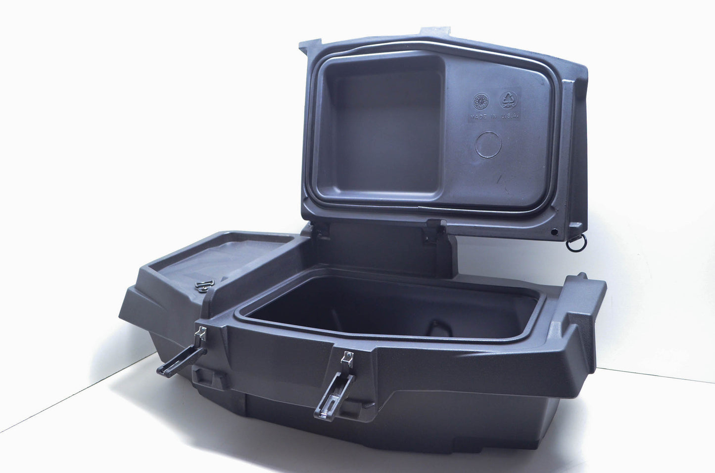 Ace Lock & Ride Rear Cargo Box NOS