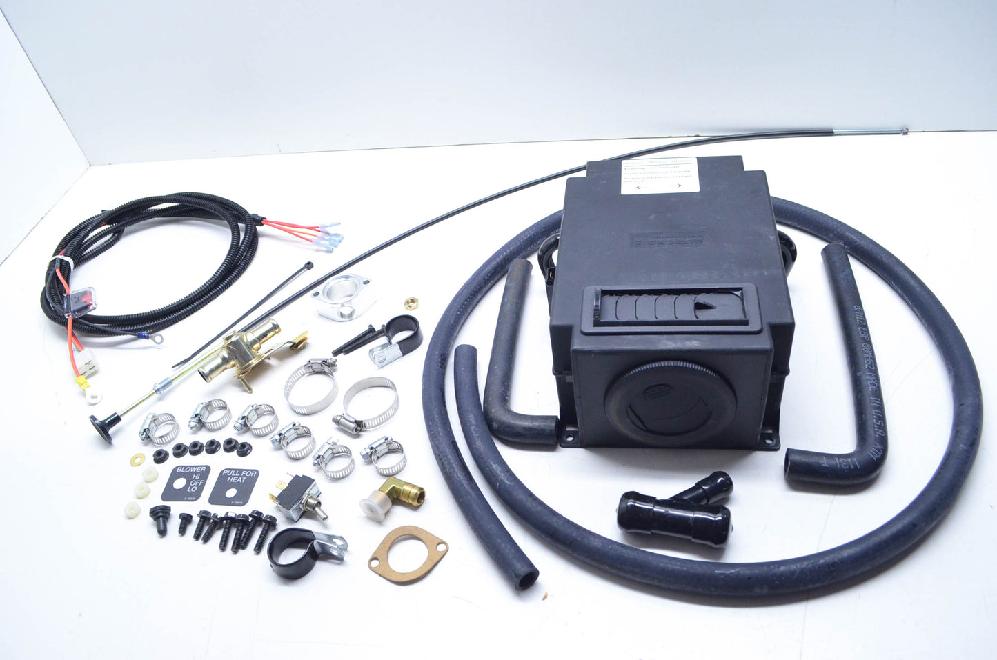 New OEM Polaris RZR Cab Heater Kit 800CC NOS