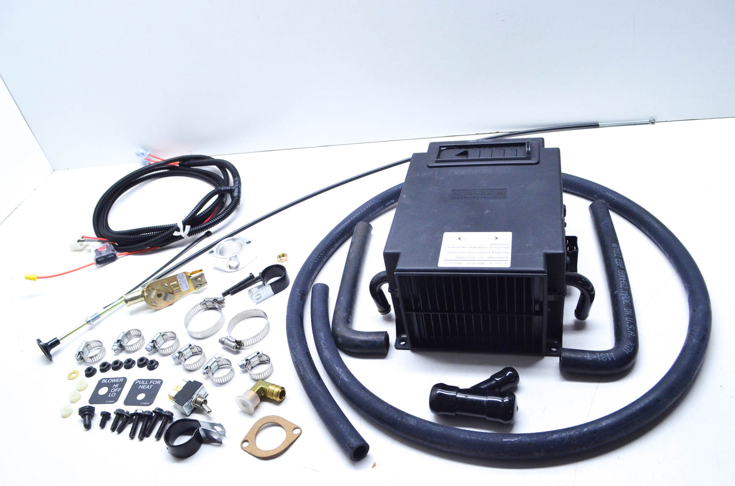 New OEM Polaris RZR Cab Heater Kit 800CC NOS