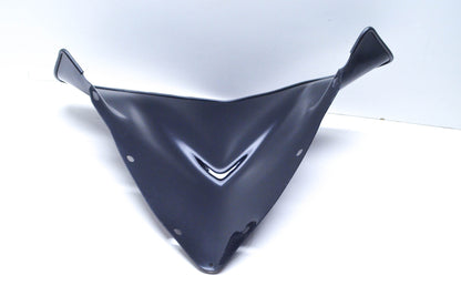 New OEM Polaris RMK Low Mid Matte Black Windshield NOS