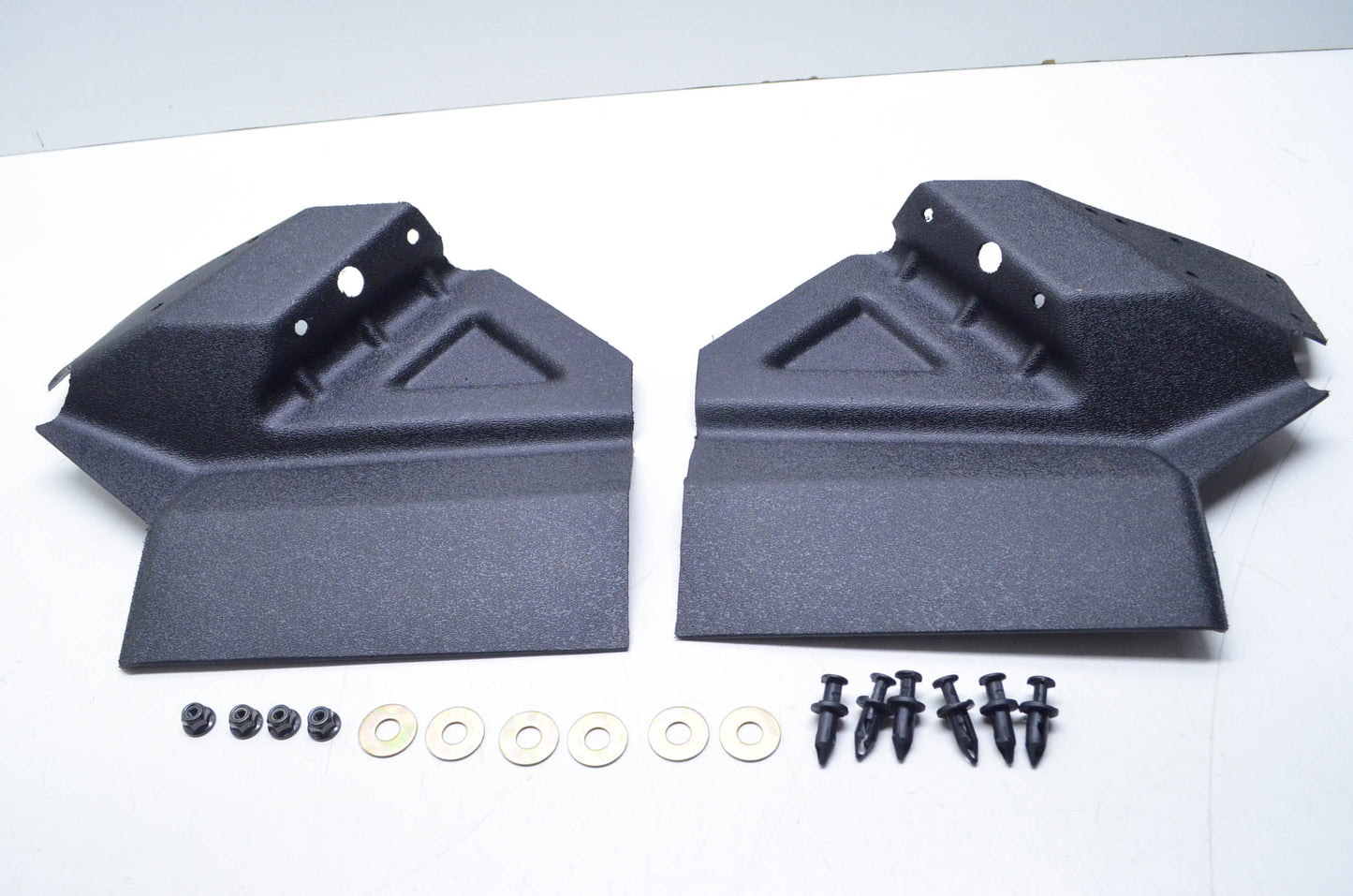 OEM Polaris 2880100 Mud Flap Kit Ace NOS