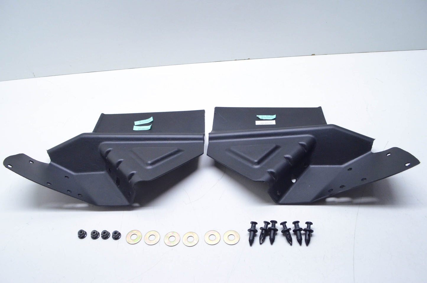 OEM Polaris 2880100 Mud Flap Kit Ace NOS