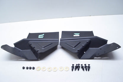 OEM Polaris 2880100 Mud Flap Kit Ace NOS