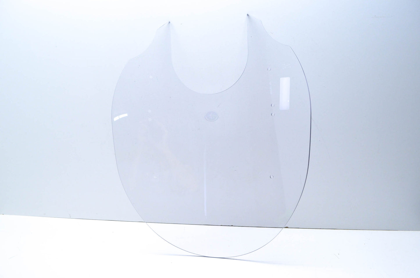 New OEM Yamaha Quick Release Touring Windshield NOS