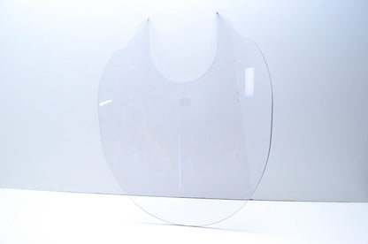 New OEM Yamaha Quick Release Touring Windshield NOS
