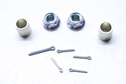 OEM Yamaha 90891-50144-00 Idler Arm Nut Kit NOS
