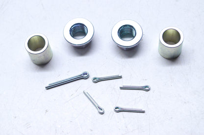 OEM Yamaha 90891-50144-00 Idler Arm Nut Kit NOS
