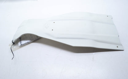 OEM Polaris 2877793-133 White Rush Skid Plate NOS